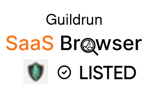 Guildrun - SaaS Browser Verified Badge