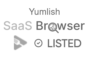 Yumlish - SaaS Browser Verified Badge