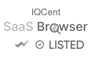 IQCent - SaaS Browser Verified Badge
