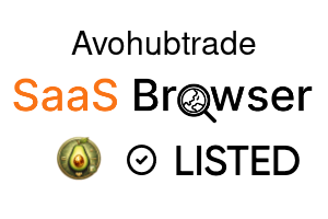 Avohubtrade - SaaS Browser Verified Badge