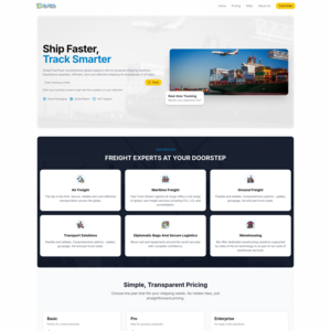 Global FastTrack Screenshot
