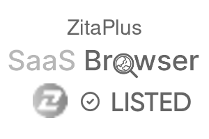 ZitaPlus - SaaS Browser Verified Badge