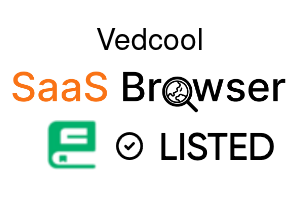 Vedcool - SaaS Browser