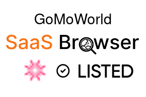 GoMoWorld - SaaS Browser Verified Badge