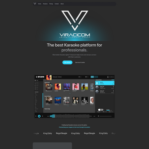 Viracicom Screenshot