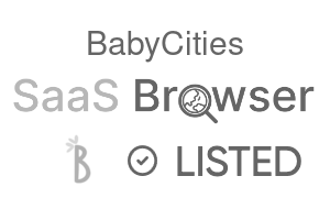 BabyCities - SaaS Browser Verified Badge