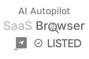 AI Autopilot - SaaS Browser Verified Badge