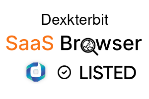 Dexkterbit - SaaS Browser Verified Badge