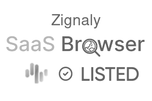 Zignaly - SaaS Browser Verified Badge