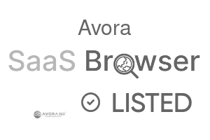 Avora - SaaS Browser Verified Badge