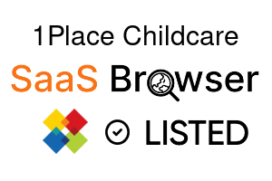 1Place Childcare - SaaS Browser Verified Badge