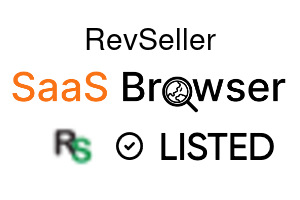 RevSeller - SaaS Browser Verified Badge