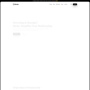 Booky Screenshot
