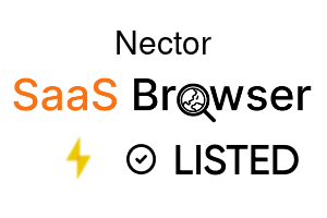 Nector - SaaS Browser Verified Badge