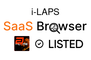 i-LAPS - SaaS Browser Verified Badge