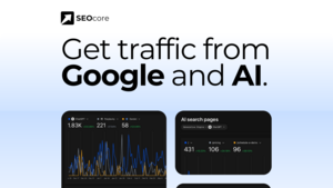 SEOcore Screenshot
