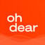 Oh Dear Logo