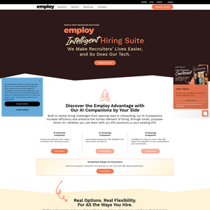 Employ Screenshot