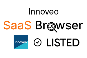 Innoveo - SaaS Browser Verified Badge