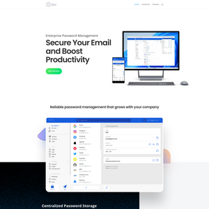 Password Lockdown Screenshot
