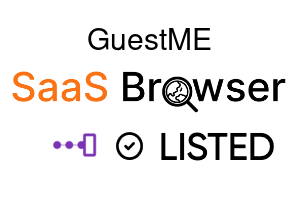 GuestME - SaaS Browser Verified Badge