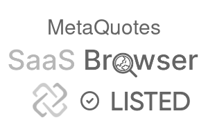 MetaQuotes - SaaS Browser Verified Badge