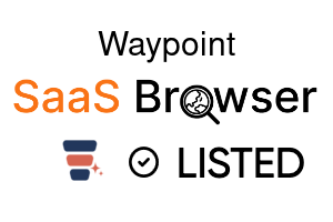 Waypoint - SaaS Browser Verified Badge