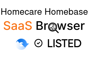 Homecare Homebase - SaaS Browser Verified Badge