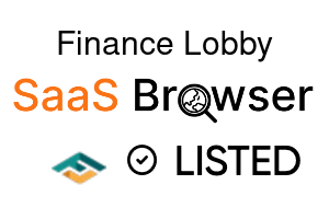 Finance Lobby - SaaS Browser Verified Badge