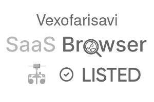 Vexofarisavi - SaaS Browser Verified Badge