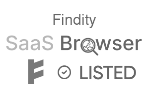 Findity - SaaS Browser Verified Badge
