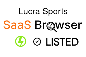 Lucra Sports - SaaS Browser Verified Badge