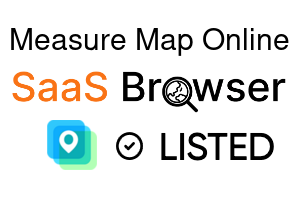 Measure Map Online - SaaS Browser Verified Badge