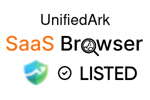 UnifiedArk - SaaS Browser Verified Badge