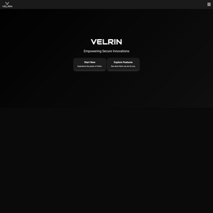 Velrin Screenshot