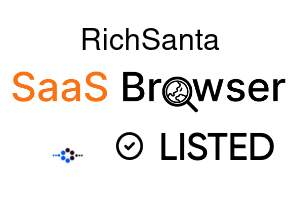 RichSanta - SaaS Browser Verified Badge