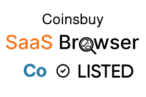 Coinsbuy - SaaS Browser Verified Badge