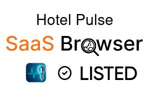 Hotel Pulse - SaaS Browser Verified Badge