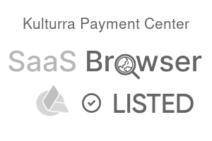 Kulturra Payment Center - SaaS Browser Verified Badge