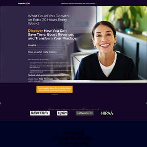 BrightSet Screenshot
