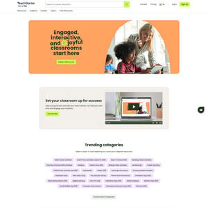 Teach Starter (Education) の機能、メリット、代替手段、レビュー | SaaS ブラウザ