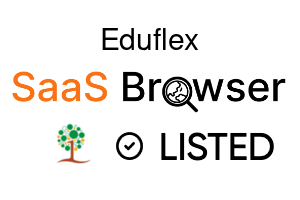 Eduflex - SaaS Browser Verified Badge