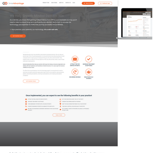 Smile Advantage Screenshot