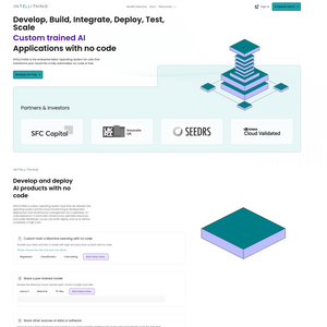 INTELLITHING Screenshot
