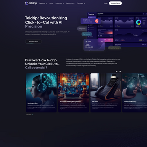 Teldrip Screenshot