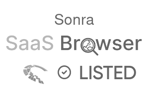 Sonra - SaaS Browser Verified Badge