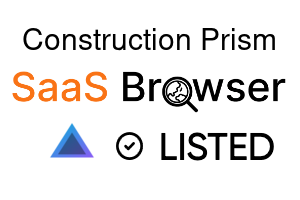 Construction Prism - SaaS Browser Verified Badge