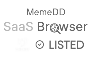 MemeDD - SaaS Browser Verified Badge