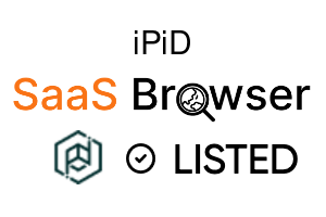 iPiD - SaaS Browser Verified Badge