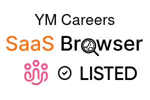 YM Careers - SaaS Browser Verified Badge